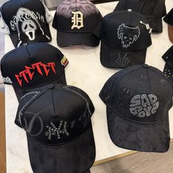 Gorras Dandy Hats y Barbas Hats👺