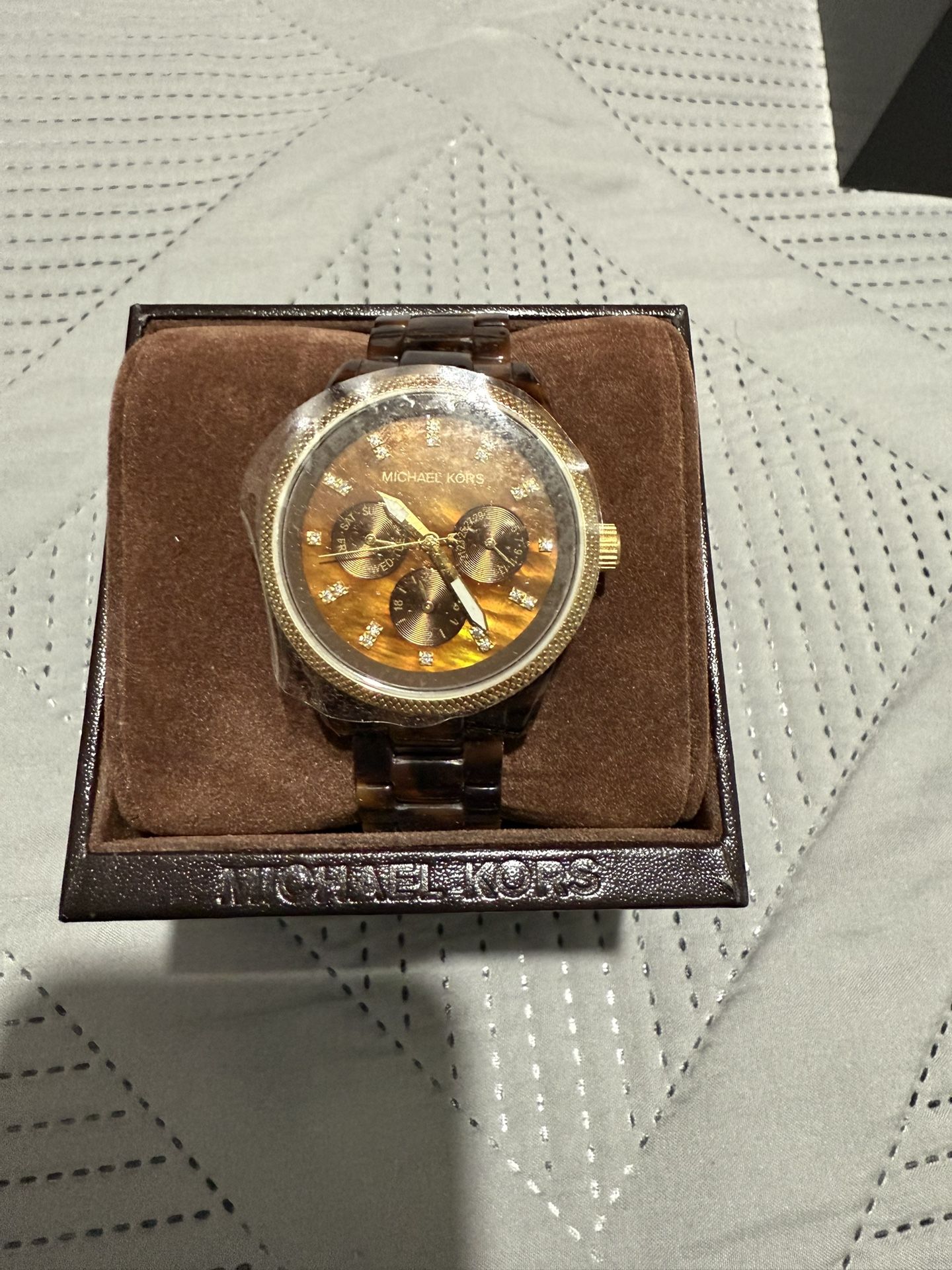 Michael Kors Women’s Wrist Watch