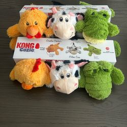 Kong Dog Toys 