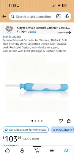 Catheter Catéter