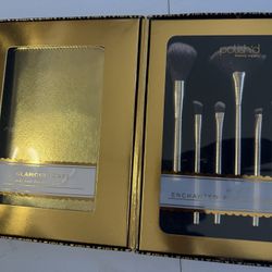 New!! Makeup Brush Set With Case!