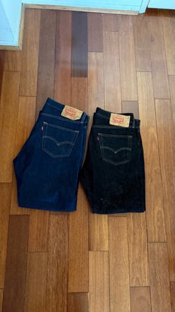 Levi's 501s