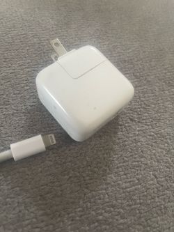 Apple fast charger
