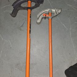 1" and 3/4" Emt Pipe Bender 