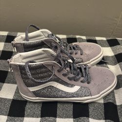 Vans Size 2.5 Girls
