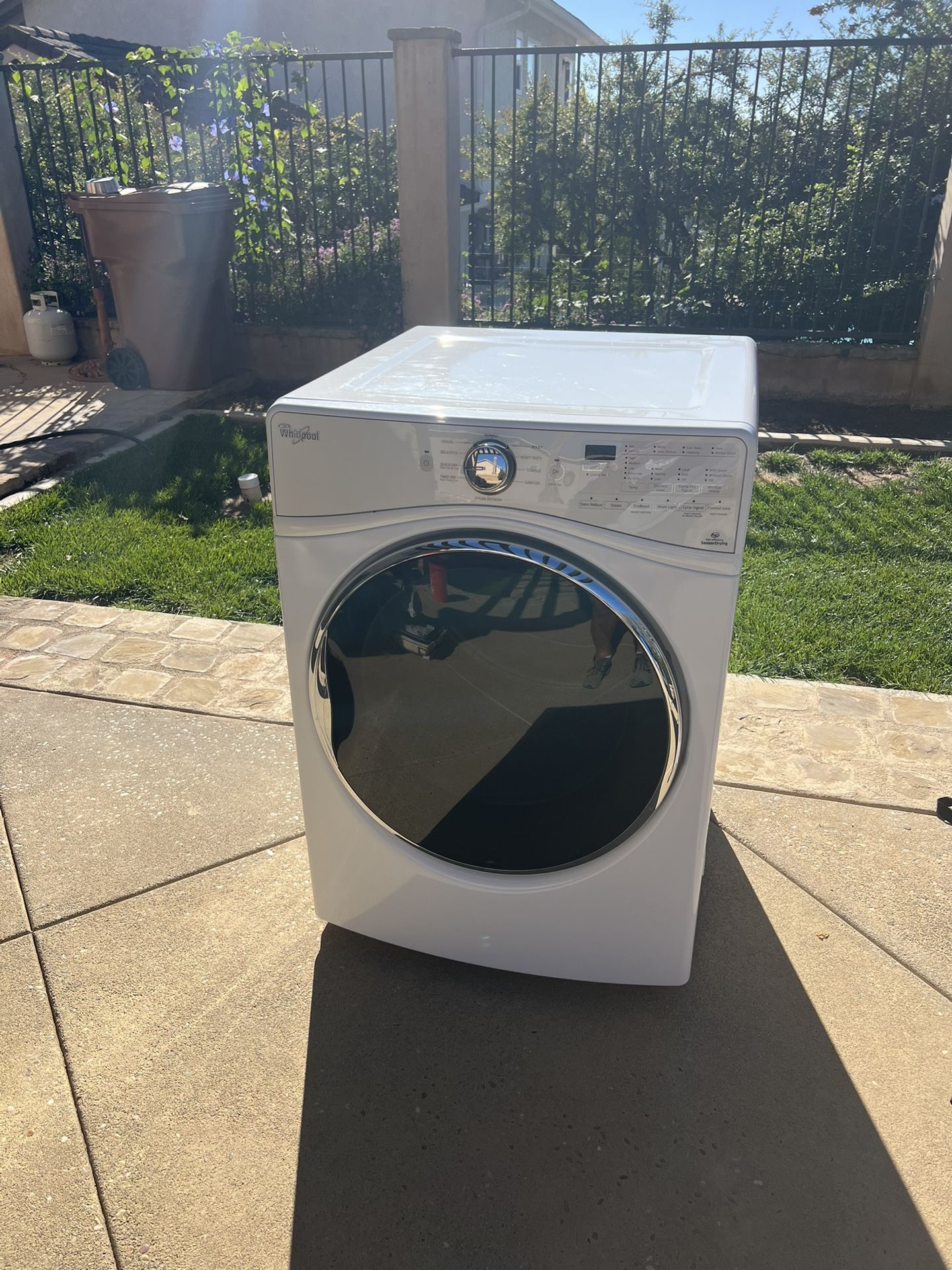 Whirlpool Dryer