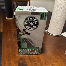 Chemical Guys EQP321 - TORQ Professional Snow Foam Cannon For Pressure Washers