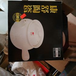 Ceramic Chinese Medicine Pot