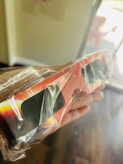 NASA Eclipse Glasses