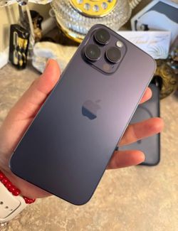 iPhone 14 Pro Max Unlocked Available