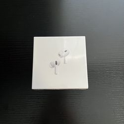 AirPods Pro (2nd Gen) with MagSafe Case - Active Noise Canceling