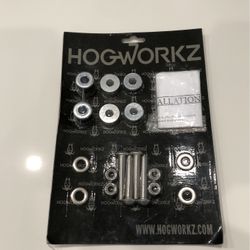 Hogworks Harley Davidson Softail Docking Hardware 