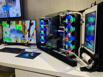 Serious Computer gaming pc i9