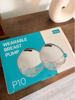 Wearable pump