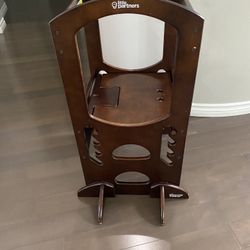 Learning Tower Step Stool