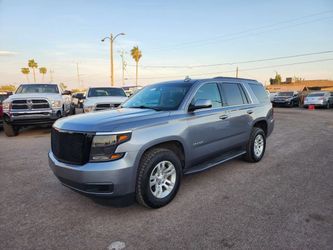 2018 Chevrolet Tahoe