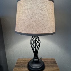 Bedside Lamps - Set Of 2