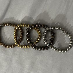 Set Of Bracelets
