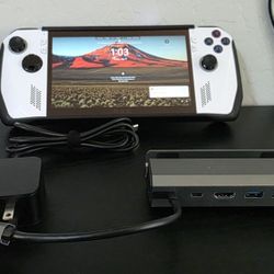 Rog Ally Z1 Extreme 