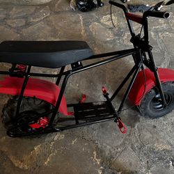 Mini Bike Frame