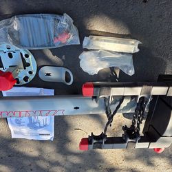 Yakima SpareTime 2-Bike Spare Tire Rack