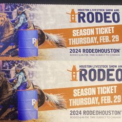 King And Country Rodeo Tickets