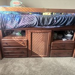 Kids Full Bedroom Set