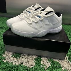 Jordan 11 Legend Blue Lows Size 11 VNDS