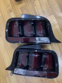  Ford Mustang 2005-2009 TAILLIGHT 