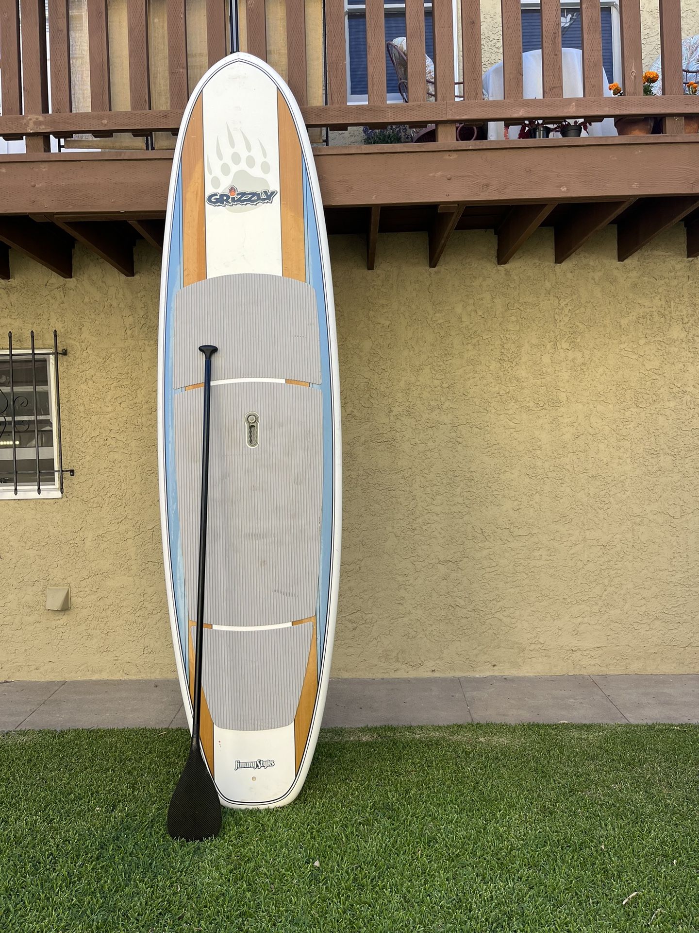 Jimmy Styks Rigid SUP For Sale for Sale in Long Beach, CA - OfferUp