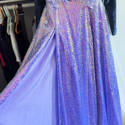 Brand wedding dress size M and  L