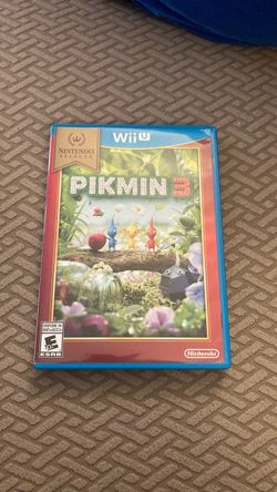 Wii U PIKMIN 3