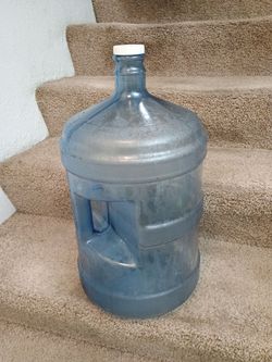 5 GALLON WATER BOTTLE