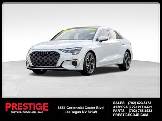 2022 Audi A3