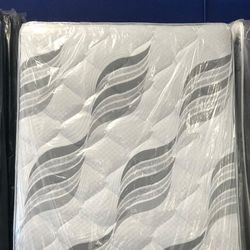 ⚡️Hybrid Mattress & Box Spring⚡️