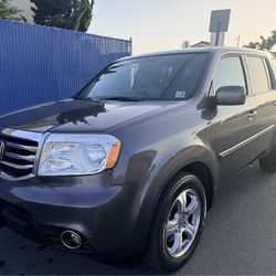 2014 Honda pilot ex