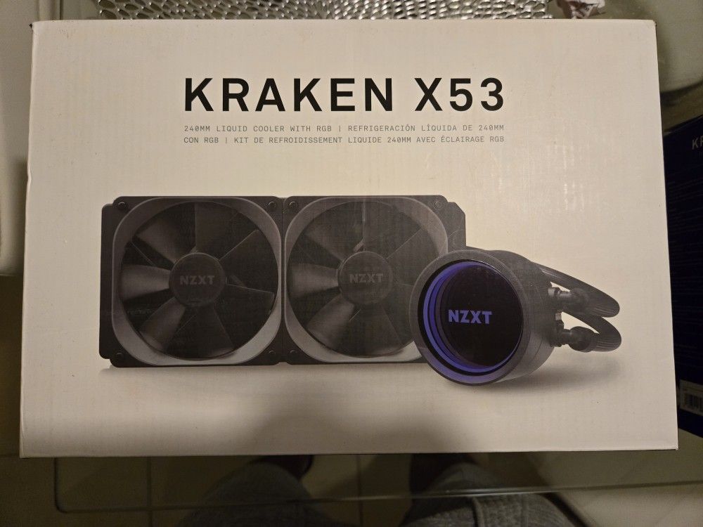 KRAKEN X53 (USED)