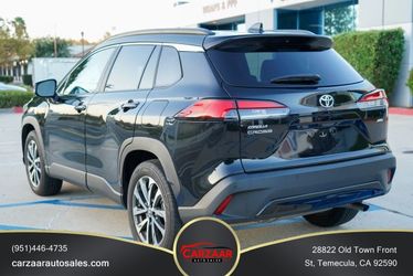 2023 Toyota Corolla Cross