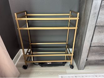 Bar cart