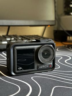 DJI OSMO action 4