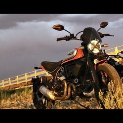 2019 Ducati Scrambler FOR SALE!!