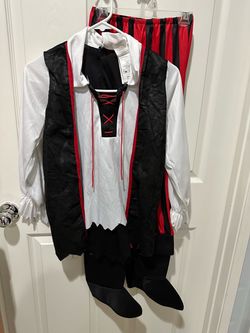 Kids Pirate Costume