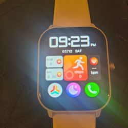 Glory Fit Smart Watch
