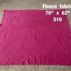 Fabric  pieces  -  $10  each