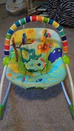 Baby chair