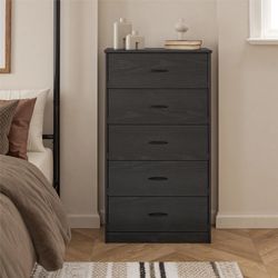 Emery 5 drawer dresser deals