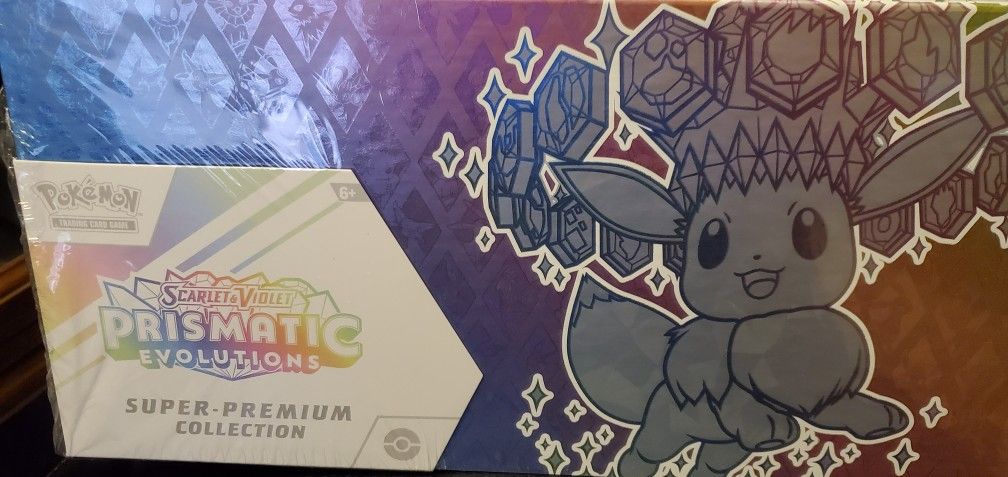 Prismatic Super Premium Collection