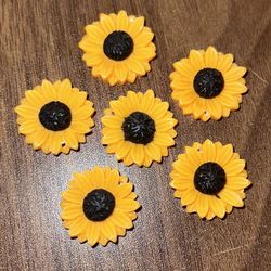 Sunflower Beads 