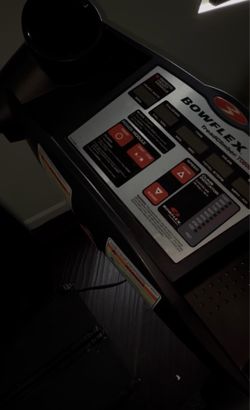 BOWFLEX TREADCLIMBER TC3000