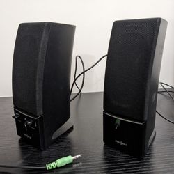 Insignia Computer Speakers- GOOD CONDITION 